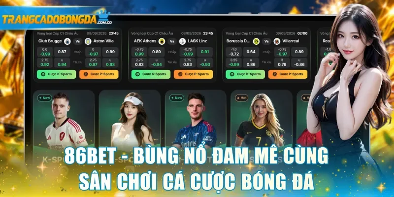 86BET