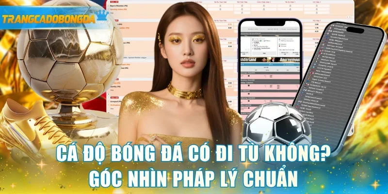 Cá độ bóng đá