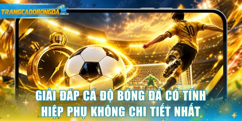 Cá độ bóng đá