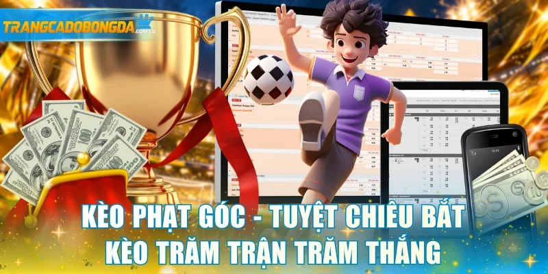 Kèo phạt góc