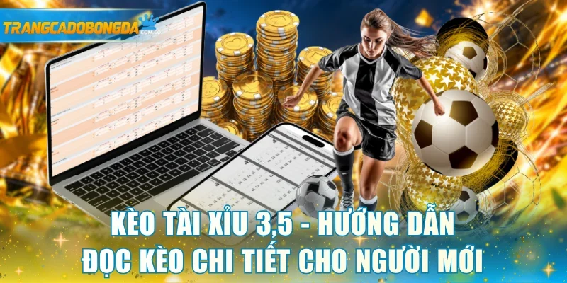 Kèo Tài Xỉu 3,5