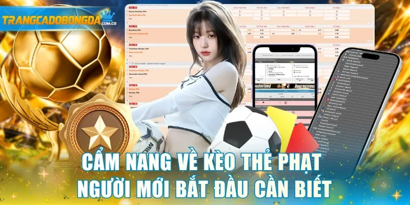 Kèo thẻ phạt