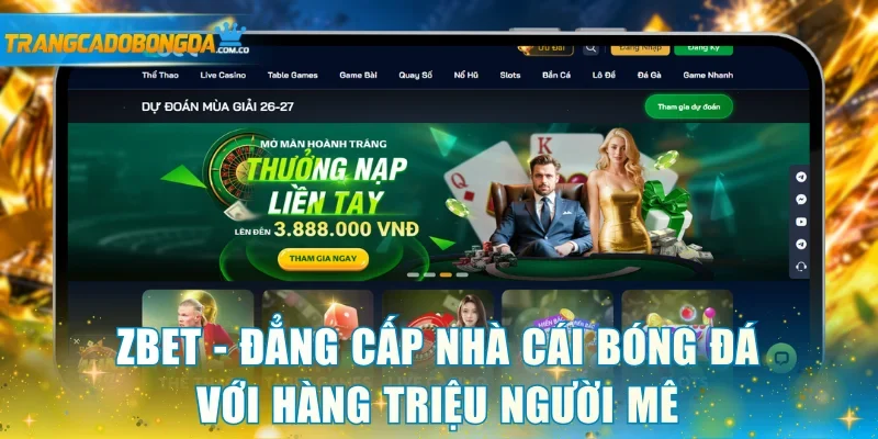 Zbet